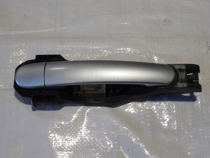 фото №1, Ручка зовнішня перед права seat altea 5p0 ls7y