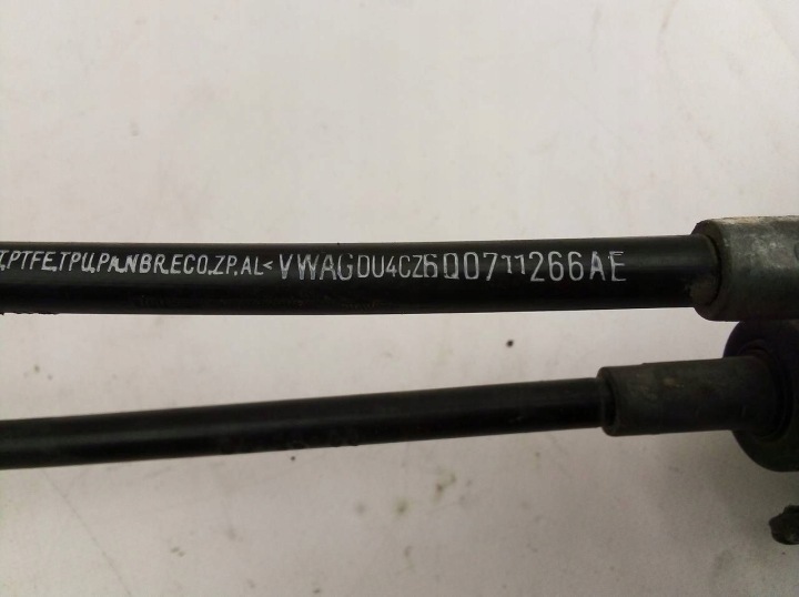 фото №6, Seat ibiza iii 1.4tdi 6l 2008 6q071149cj домкрат зміни кпп / коробка передач