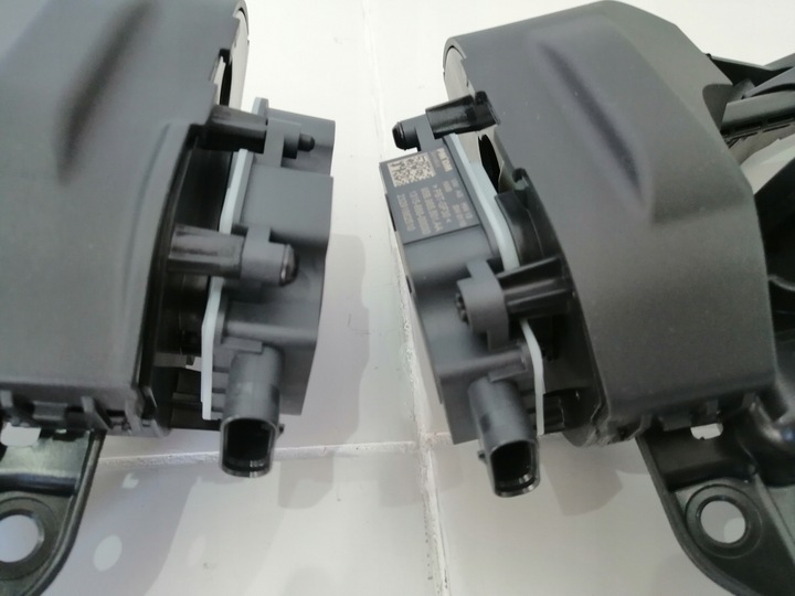 фото №13, Жалюзі впуск повітря porsche taycan audi e-tron нове оригінал