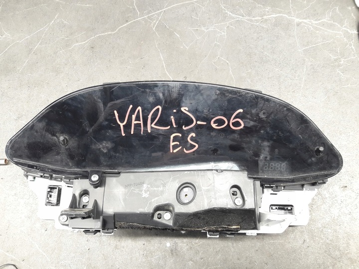 фото №1, 83800-0d500d спідометр  yaris ii 3 1.3 vvt-i benz. автомат