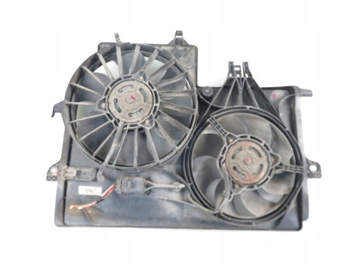 фото №10, Вентилятор радиатор opel meriva a 1.7 dti 52401246 8240449