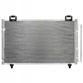 фото №1, Конденсатор кондиціонера toyota corolla matrix 2002-2008