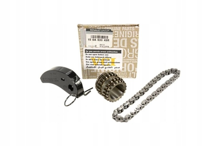 фото №1, Оригинальный номер renault цепь насоса масла 0.9 1.2 tce
