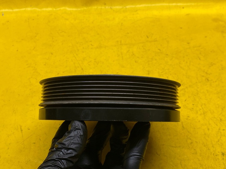 фото №3, Колесо пасове вала 55577930 zafira c insignia a b 2.0 cdti b20dth