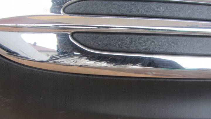 фото №9, Задній бампер mercedes w243 eqa eqb 6 x pdc
