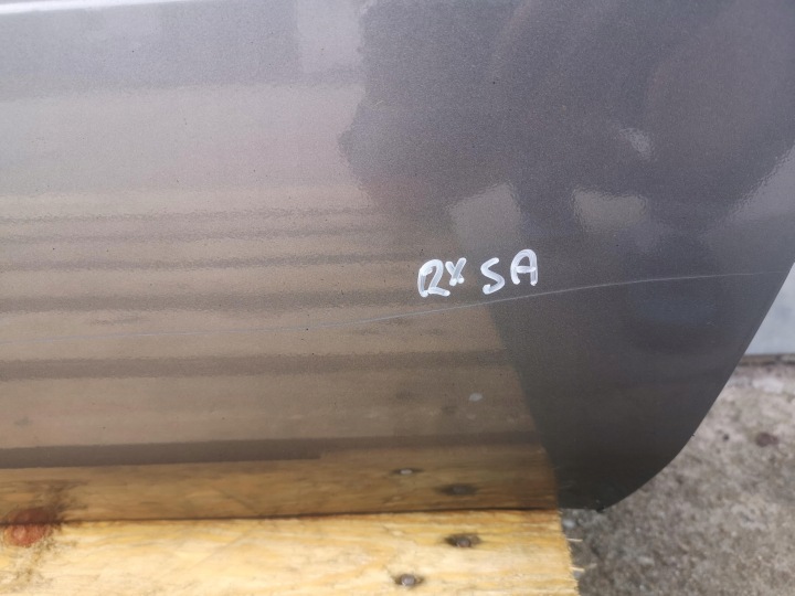 фото №10, Двері ліві suzuki grand vitara ii 3d двері 05-08
