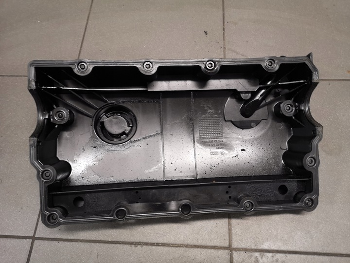 фото №8, Кришка клапанів audi a4 b5 1.9 tdi ajm 038103475s