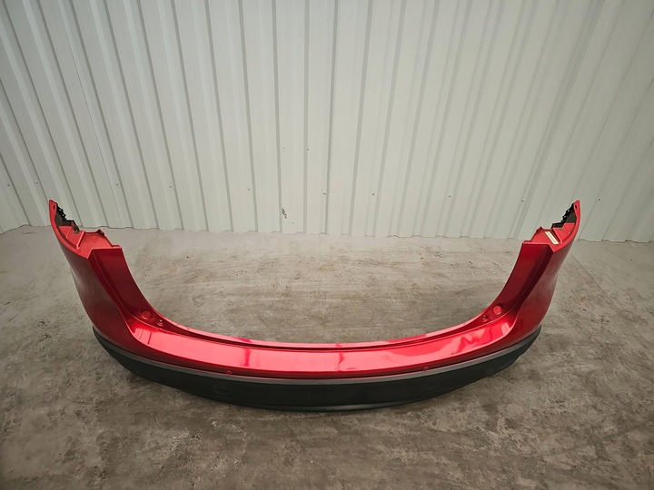фото №10, Mazda cx-5 i 2012-2017 бампер задний зад pdc 41v