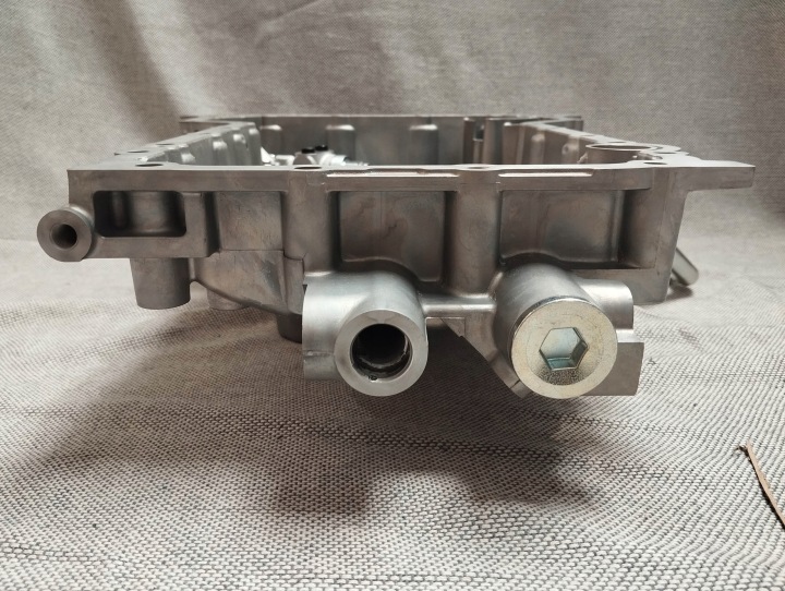 фото №5, 1210151021 / 12101-51021 pan sub-assy oil | піддон масла