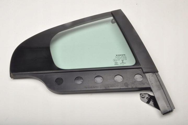 фото №1, Volvo s60 ii скло кузовна праві зад задня 31424313 31356090