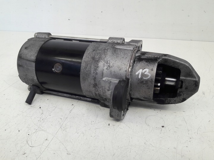 фото №4, Стартер 55491473 opel astra k