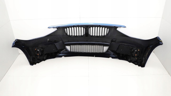 фото №9, Бампер перед передний bmw f20 11-15r b45 м-пакет