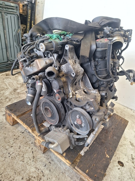 фото №13, Bmw 5 e60 e61 lci 07-10 двигатель 2.0d 177 km n47d20c евро 5