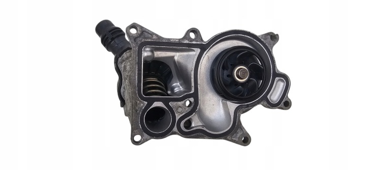 фото №7, Bmw f20 f21 f30 f07 f10 водяной насос термостат корпус n47n 8516203 7810833