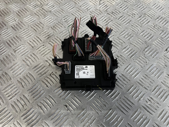 фото №1, Модуль блок управления bcm dacia sandero iii stepway 21-