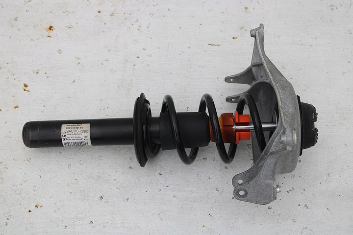 фото №13, Audi a5 8t амортизатор 8k0413031be телескоп перед amory амортизатор mcpherson  переднее 2