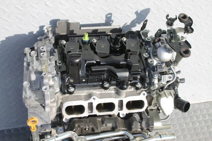 фото №8, Двигатель kr15 nissan qashqai iii j12 1.5 e-power 21-24