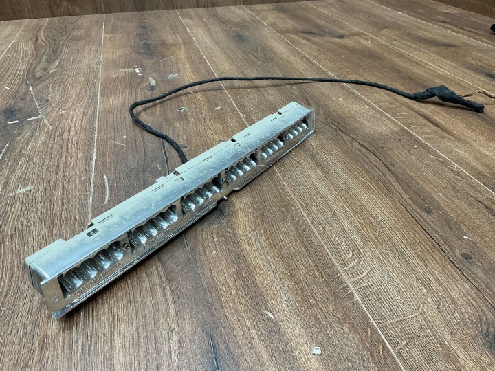 фото №13, Дополнительный третье свет stop mercedes sl r129 a1298202466 a1298201356