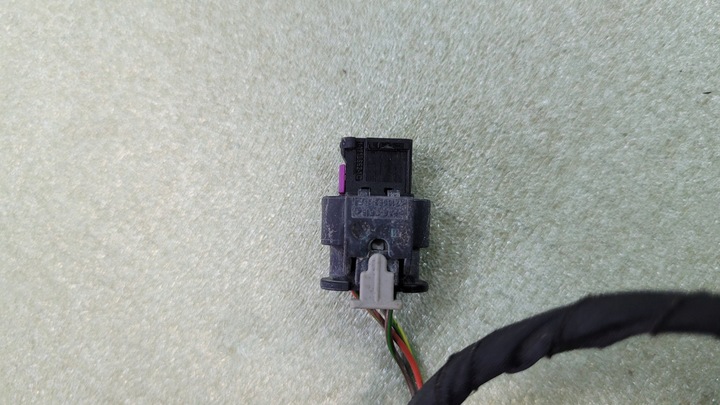 фото №9, Audi a6 c7 жгут установка бампера датчиков pdc зад 4g5971085af