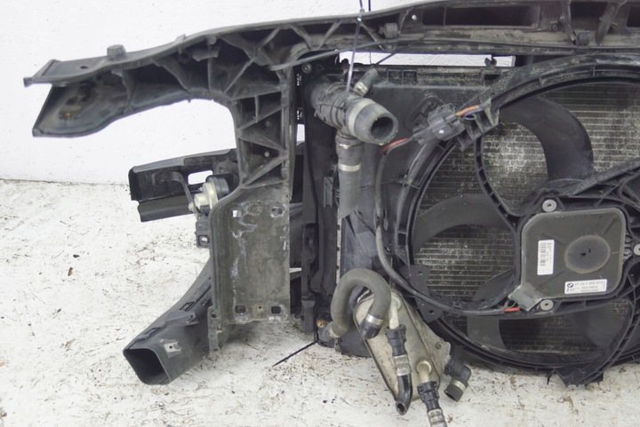 фото №11, Pas переднє радіатор bmw e93 3.0 b автомат