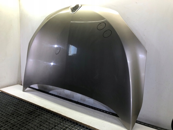 фото №3, Капот renault megane iii хетчбек