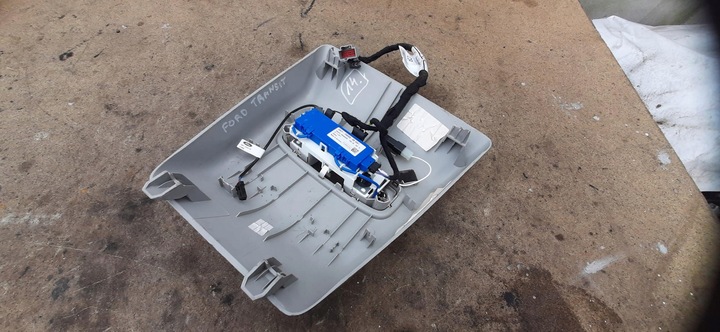 фото №8, Лампа панель освещение кабины ford transit mk8 bk31v045b54b