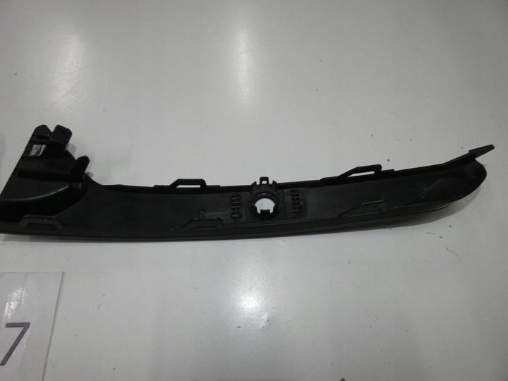фото №13, Планка, заглушка бампера renault clio iv рестайлинг правая i левая 757.