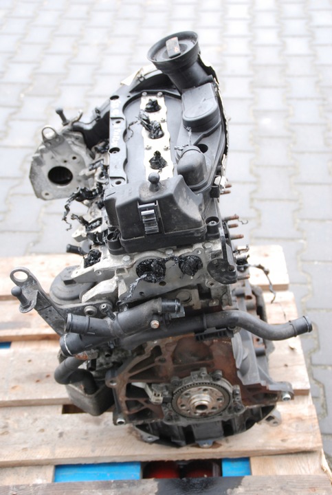 фото №8, Двигатель seat leon, vw passat , skoda octavia 2.0 tdi , 2011r 170km ceg