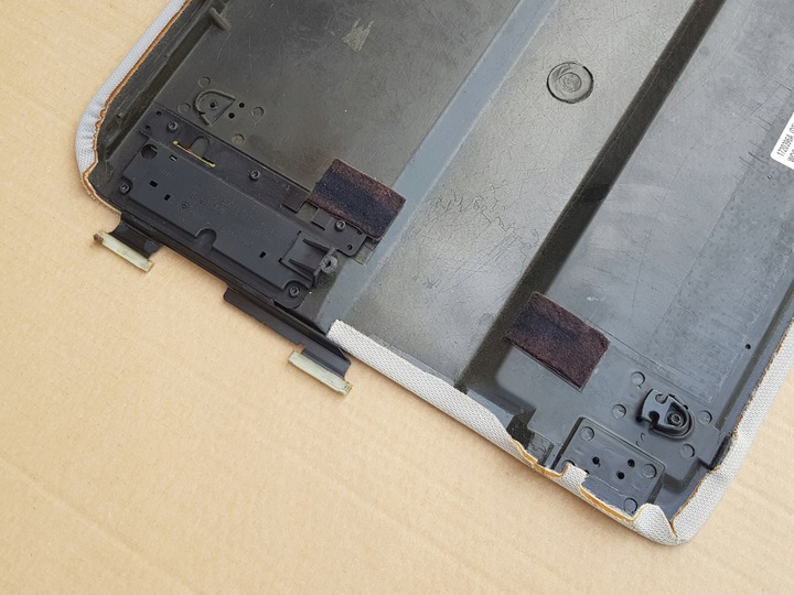 фото №13, Штора - защита люк / audi a6 c6 2004-2011 / 4f0877255b - красивая