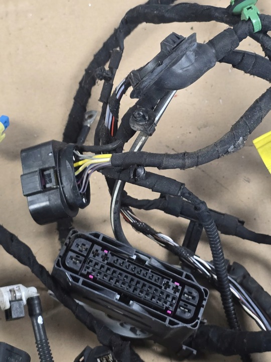 фото №9, Golf vii a3 8v passat b8 leon джгут камери двигуна 2.0tdi crb супер стан