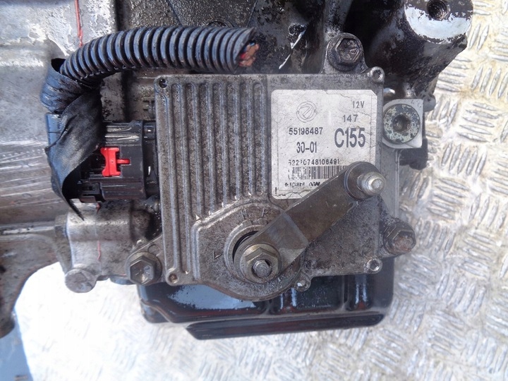 фото №2, Коробка передач коробки передач автоматична chrysler pacifica 3.5 tf80sc af40