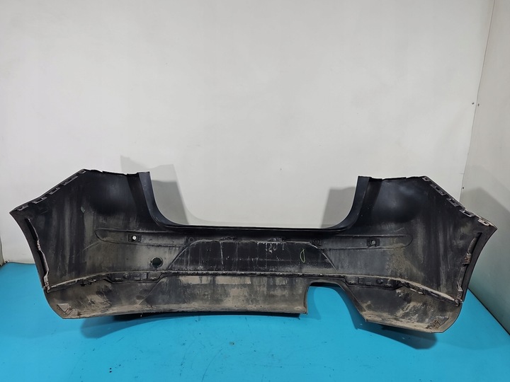 фото №15, Бампер зад задний салазки seat altea xl lc9z pdc