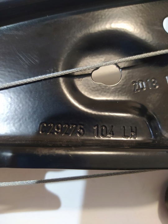 фото №9, Підйомник двері скла лівий зад discovery sport 15-