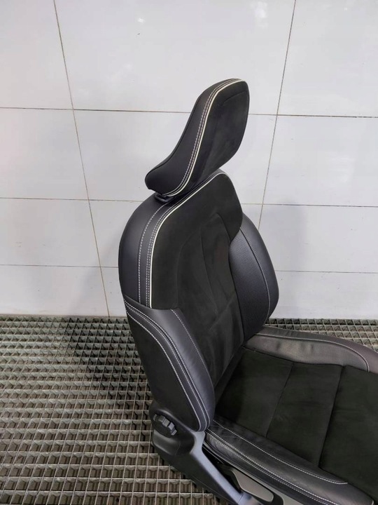 фото №5, Сидіння лівий правий водія пасажира сидіння диван комплект volvo xc40