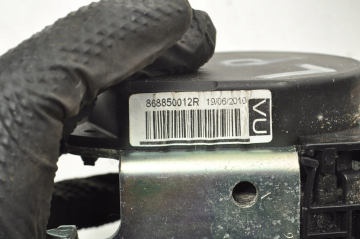 фото №15, Renault grand scenic iii pas безпеки ліві перед передній 868850012r
