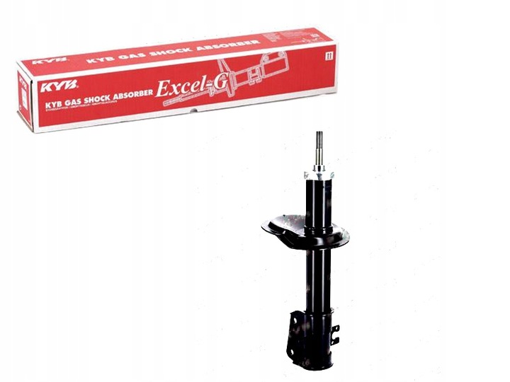 фото №1, Kyb амортизатор 5202vv 5202vq 5202pq 5202ps