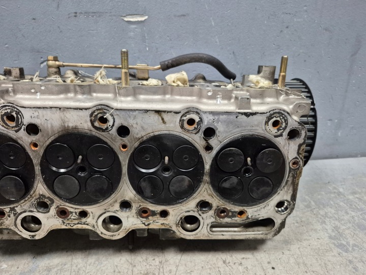 фото №12, Головка клапанів вали opel astra g 1.7dti y17dt