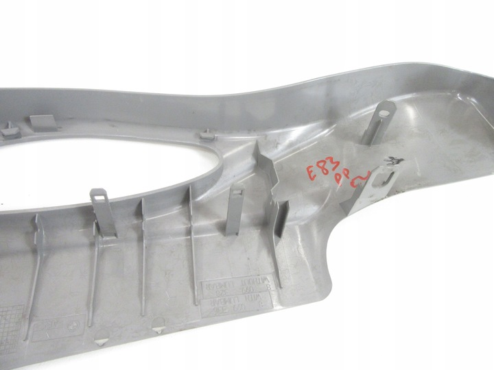 фото №5, Захист сидіння права перед пасажира bmw e83 x3 європа