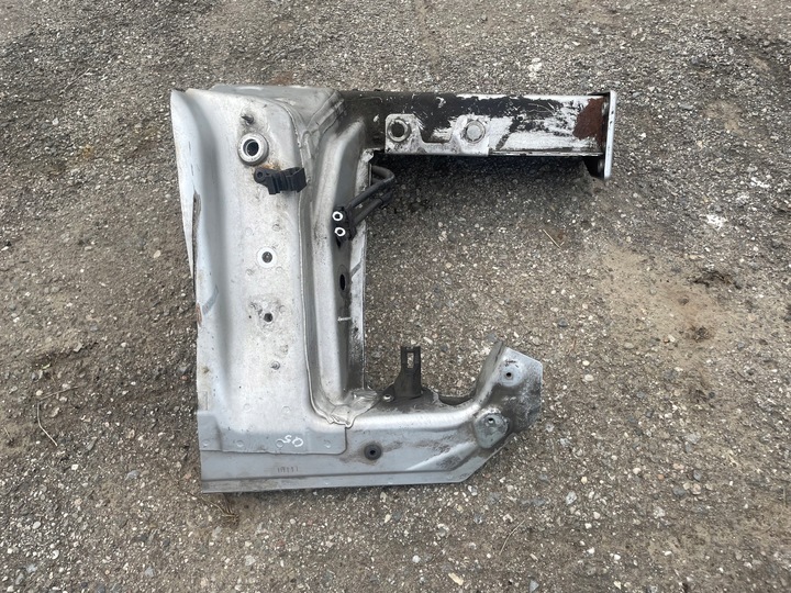 фото №7, Лонжерон четверть правые перед audi q5 8r 08-16