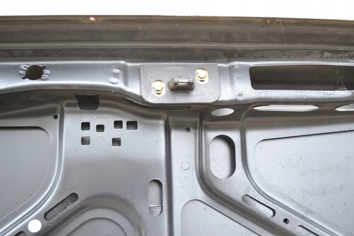 фото №11, Mercedes r129 sl кришка кришка багажника зад