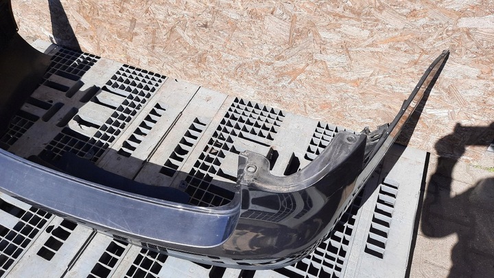 фото №8, Бампер зад volkswagen passat b6 08r 2.0d універсал lc8z 3c9807421