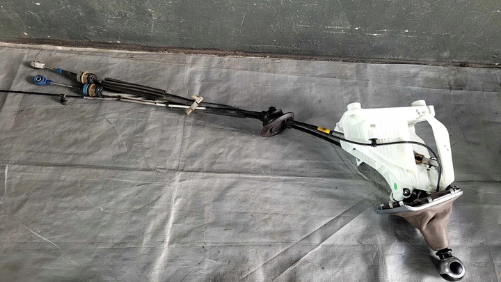 фото №7, Тросы домкрат выборщик citroen ds4 9671748680