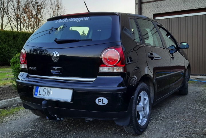 фото №16, Volkswagen polo iv 4 молдинг хром хромированная крышка багажника