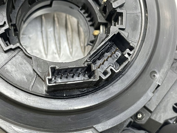 фото №14, Bmw оригинальный номер 9436672 x3 g01 x5 g05 переключатель-паук переключатель комбинированный лента manatki