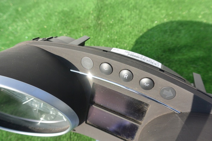 фото №8, Спидометр приборы бензин mercedes gl x164 ml w164 uk