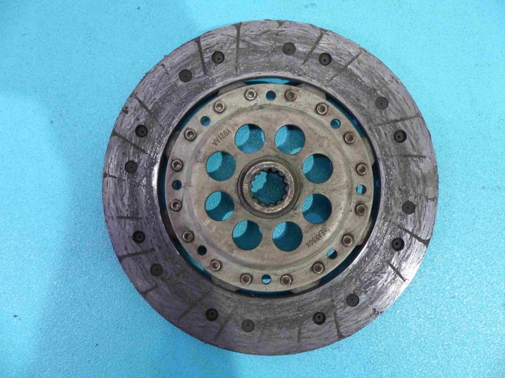 фото №4, Двухмассовый маховик колесо двухмассовый rover 75 99-04 2.0 v6