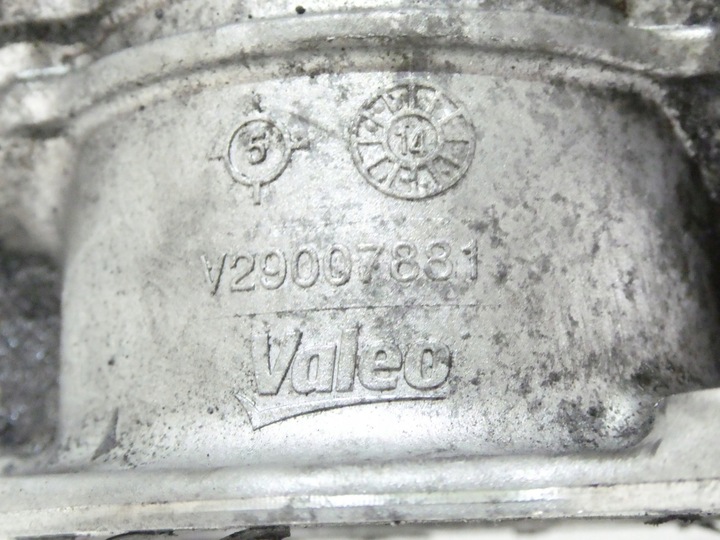 фото №6, Клапан egr vw crafter 2.0tdi 15r. 03l131501aa