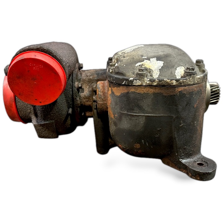 фото №9, 1760185 scania turbo compund