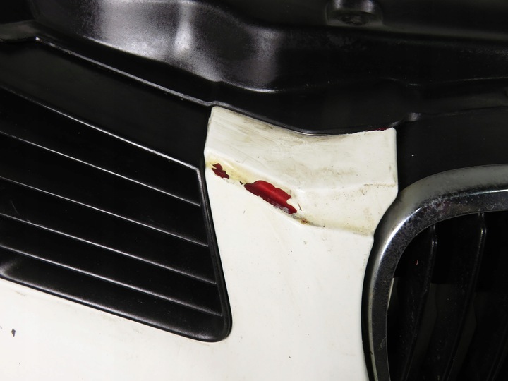 фото №3, Бампер перед seat cordoba ii lb9a