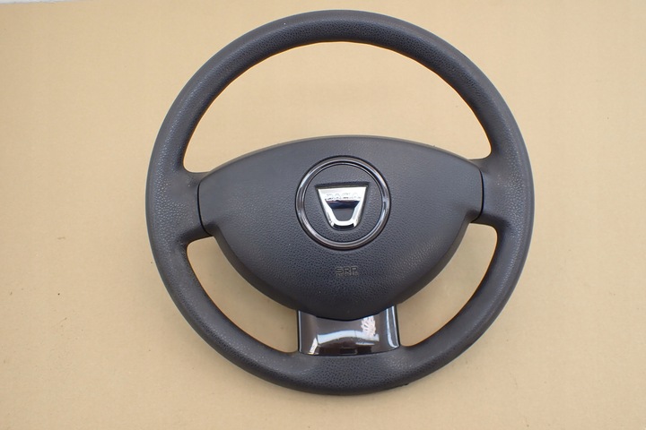 фото №12, Dacia duster 09-18 кермо подушка подушка безпеки